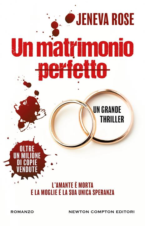 Un matrimonio perfetto - Jeneva Rose - copertina