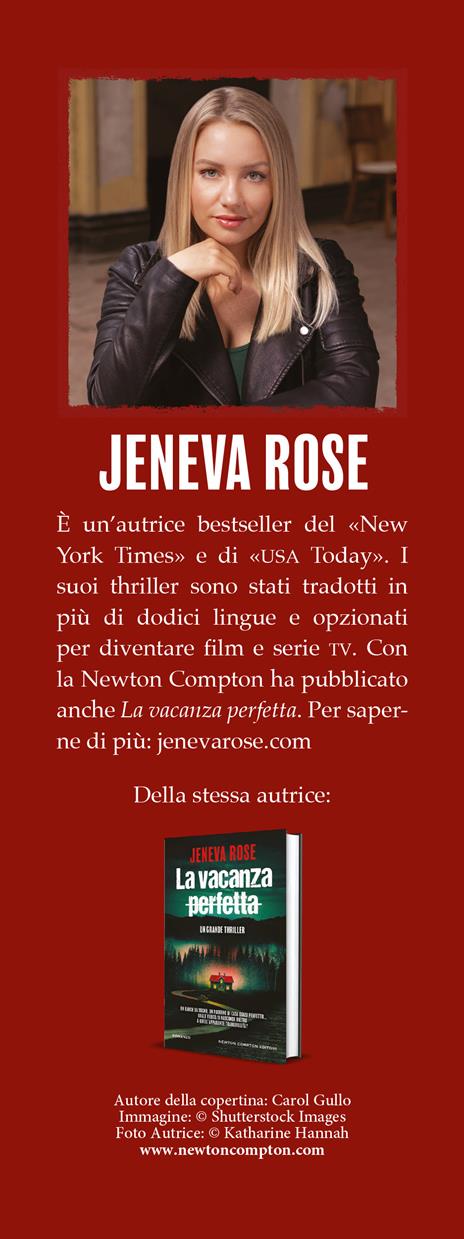 Un matrimonio perfetto - Jeneva Rose - 3