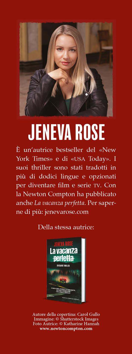 Un matrimonio perfetto - Jeneva Rose - 3