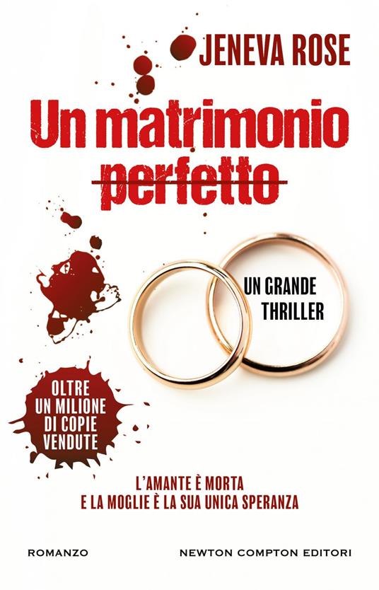 Un matrimonio perfetto - Jeneva Rose,Fabio Bernabei - ebook