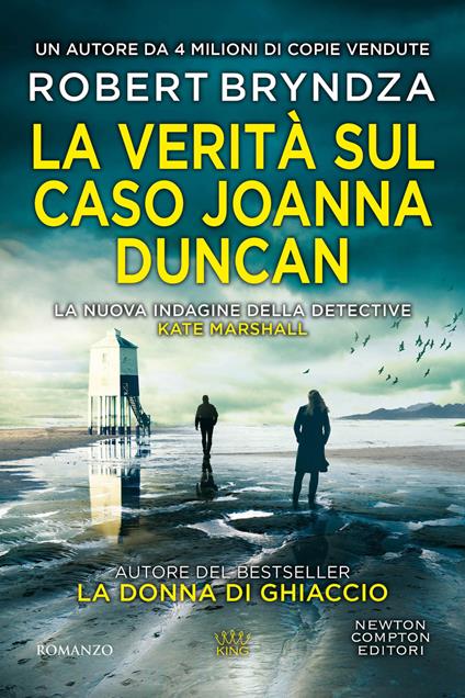 La verità sul caso Joanna Duncan - Robert Bryndza - copertina