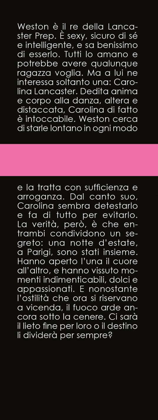 Sarò sempre con te. I'll always be with you - Monica Murphy - 2