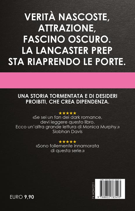 Sarò sempre con te. I'll always be with you - Monica Murphy - 4