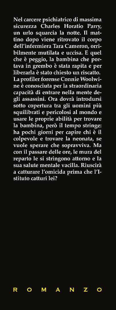 Il manicomio delle tre torri - Helen Fields - 4