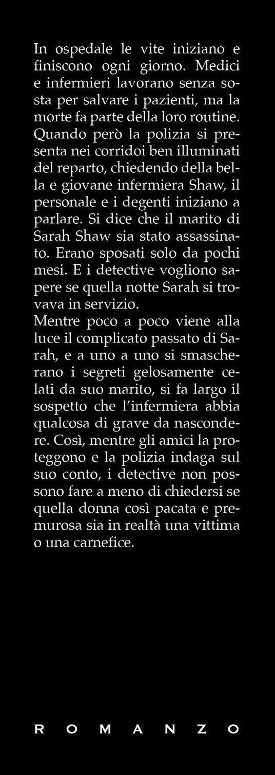 L'infermiera - Liz Lawler - 2