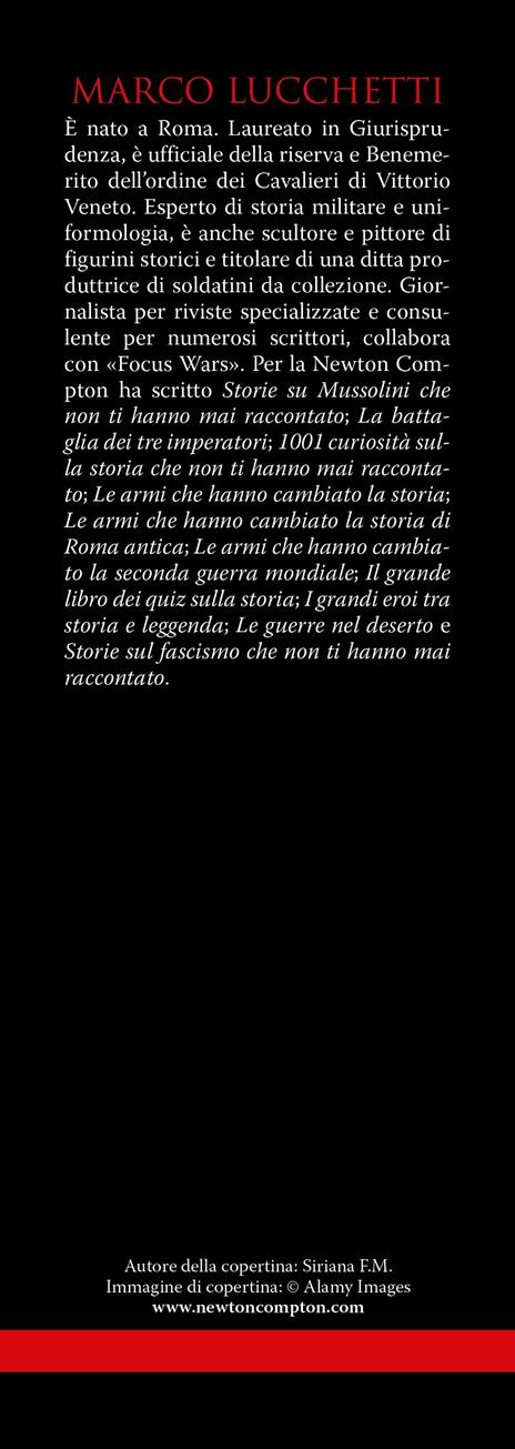 I generali di Hitler. La vita, le battaglie, i crimini e la morte degli uomini che giurarono obbedienza al Führer - Marco Lucchetti - 3