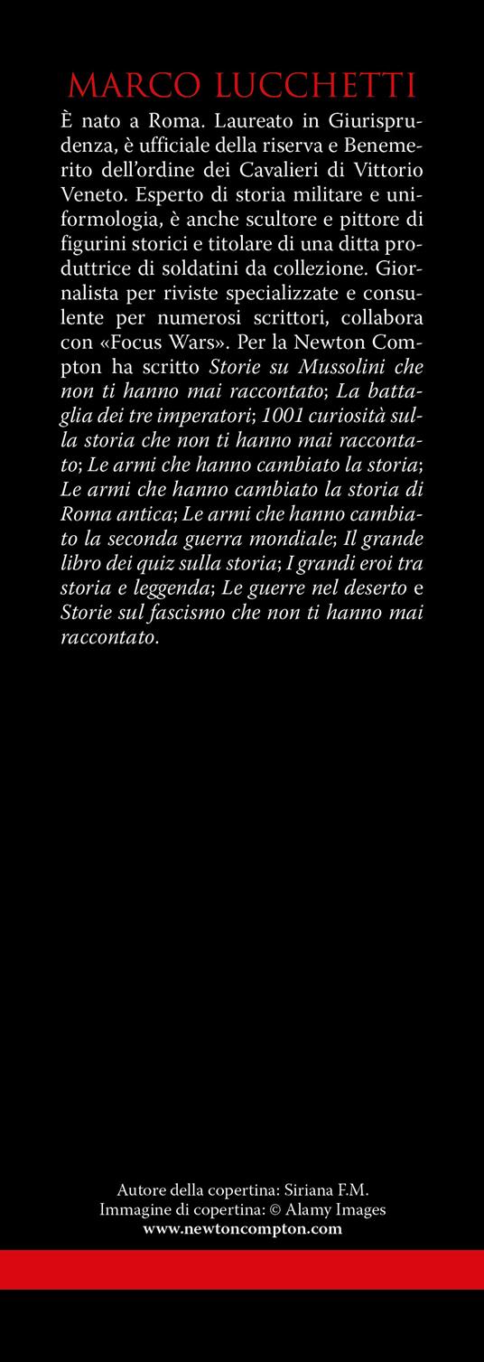 I generali di Hitler. La vita, le battaglie, i crimini e la morte degli uomini che giurarono obbedienza al Führer - Marco Lucchetti - 3