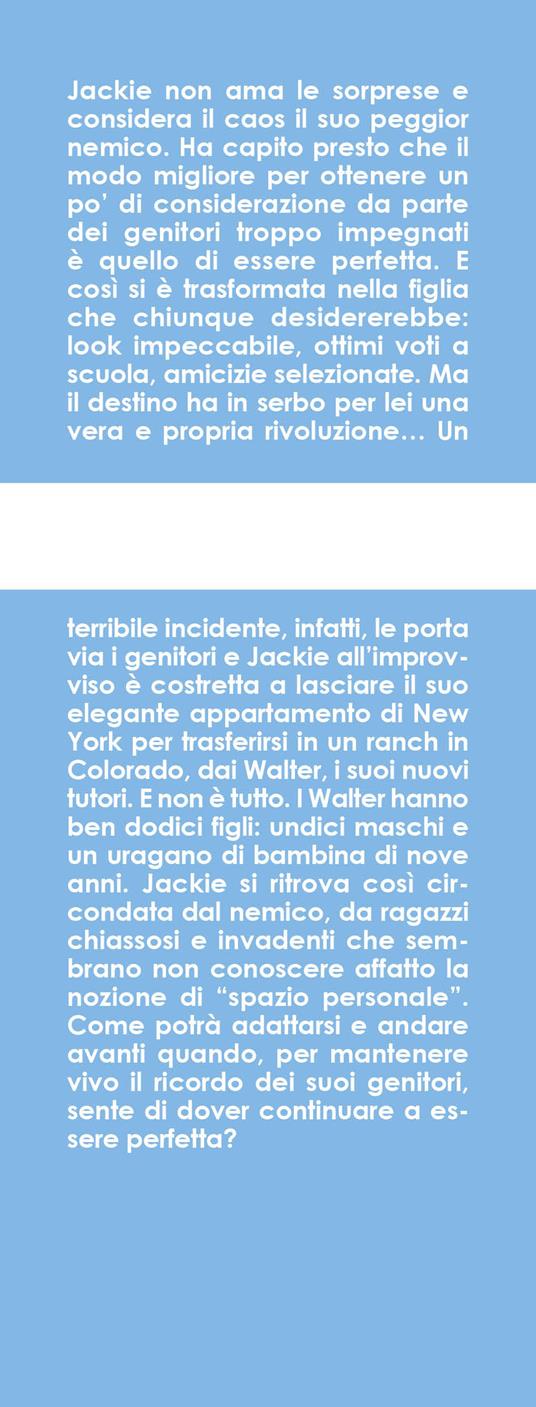 Uno splendido errore. My life with the Walter Boys - Ali Novak - 2
