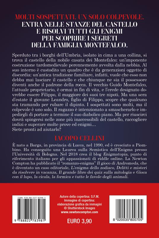 Il mistero del dipinto scomparso - Iacopo Cellini - 2