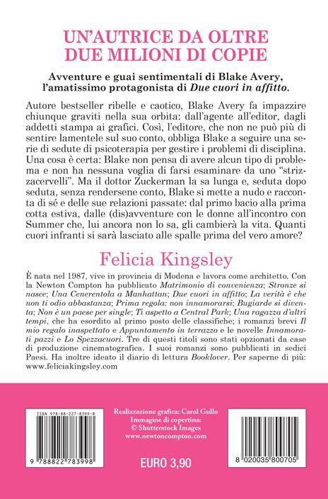 Lo spezzacuori - Felicia Kingsley - 2