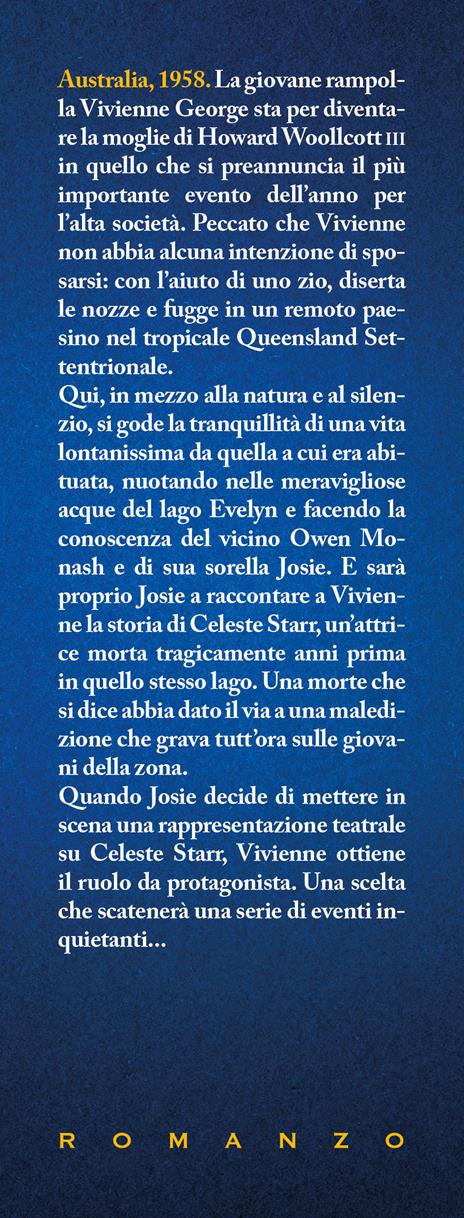 I segreti delle ragazze del lago - Averil Kenny - 2