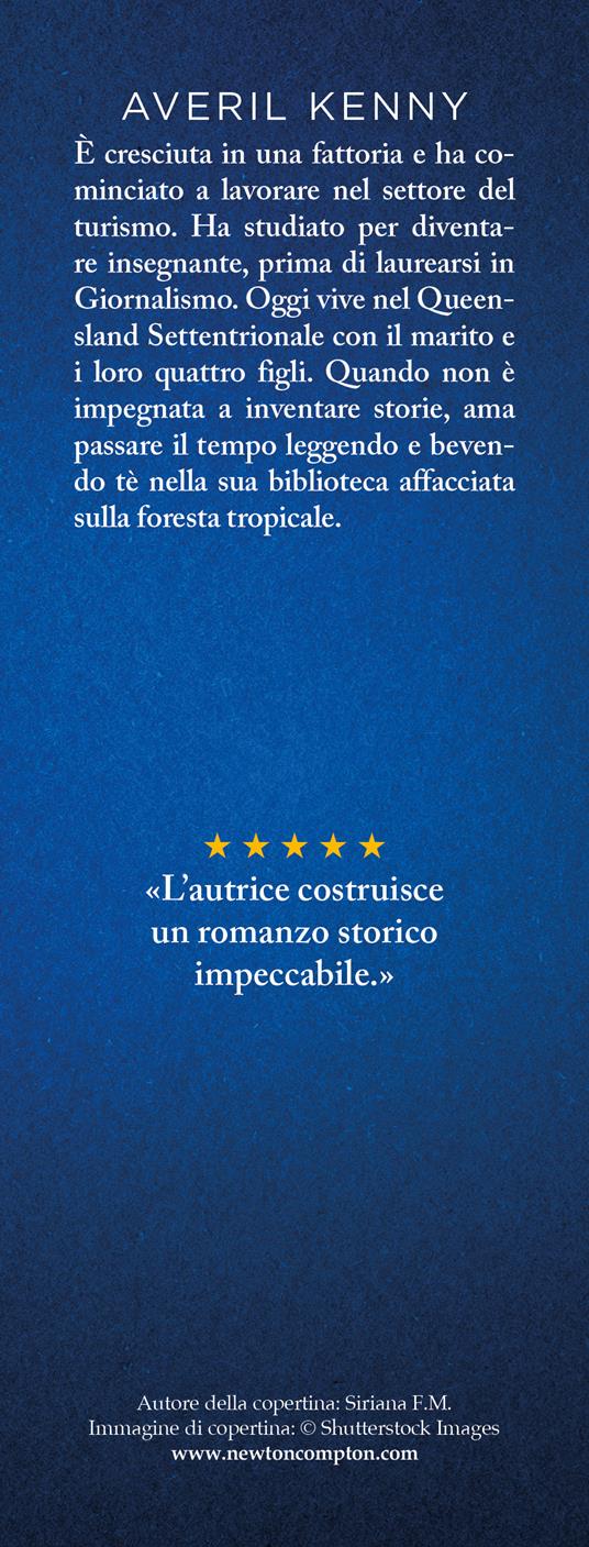 I segreti delle ragazze del lago - Averil Kenny - 3