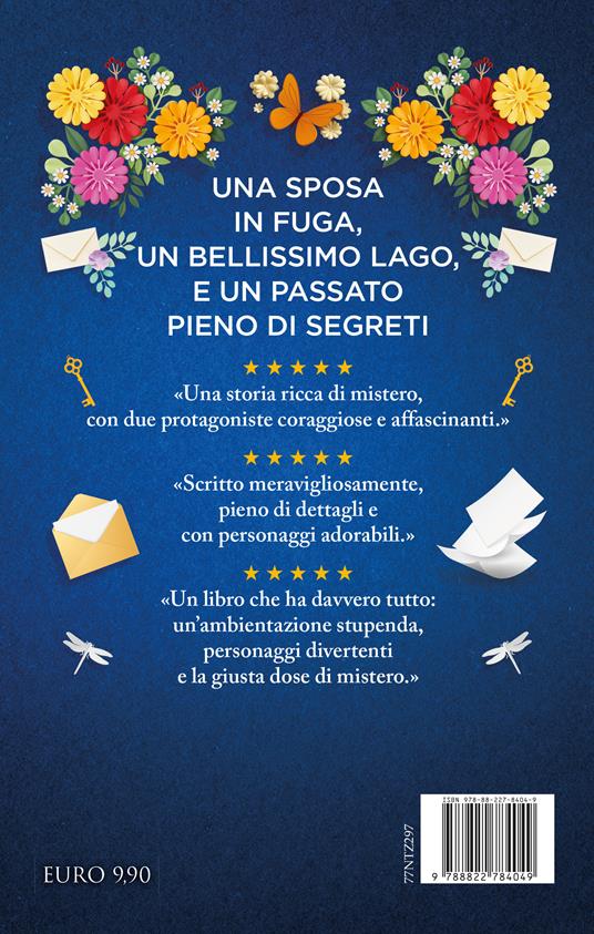 I segreti delle ragazze del lago - Averil Kenny - 4