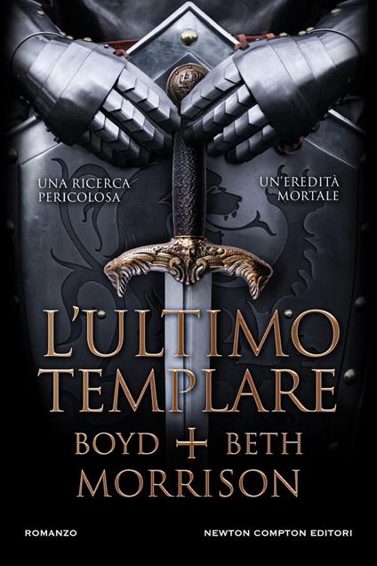 L' ultimo templare - Beth Morrison,Boyd Morrison,Paola Vitale - ebook