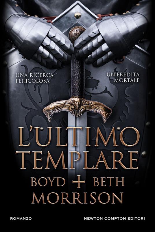 L' ultimo templare - Beth Morrison,Boyd Morrison,Paola Vitale - ebook