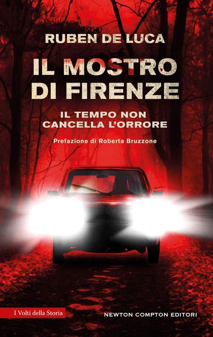 Il mostro di Firenze - Ruben De Luca - ebook