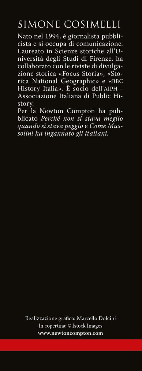 Lotta armata e rivoluzionaria nell'Italia repubblicana - Simone Cosimelli - 3