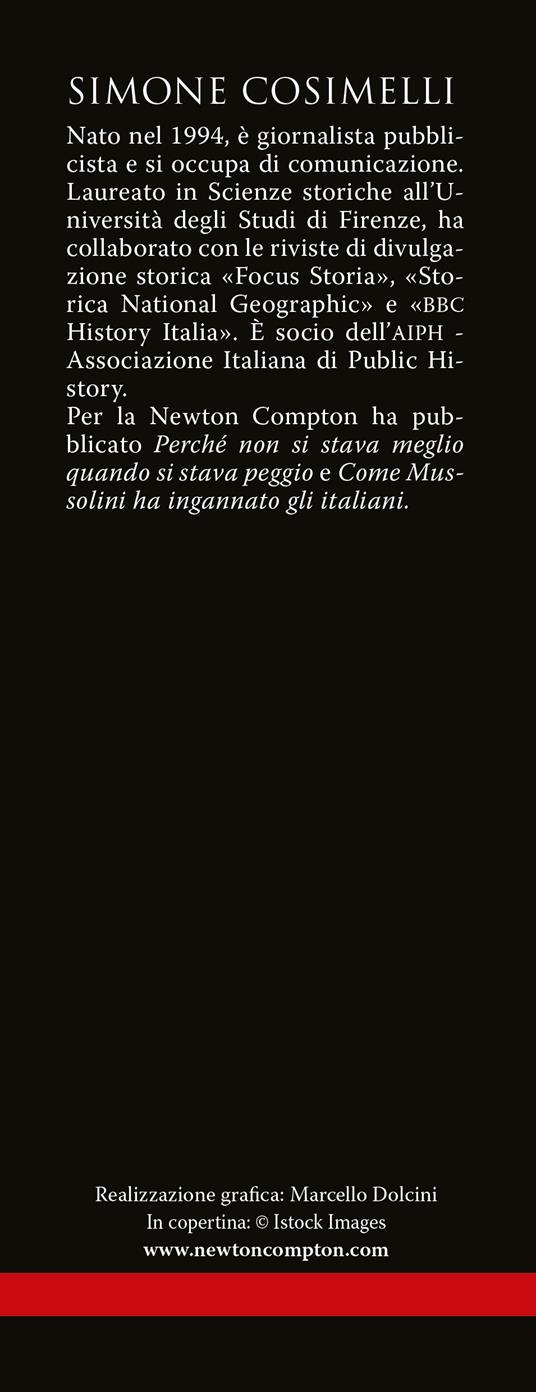 Lotta armata e rivoluzionaria nell'Italia repubblicana - Simone Cosimelli - 3
