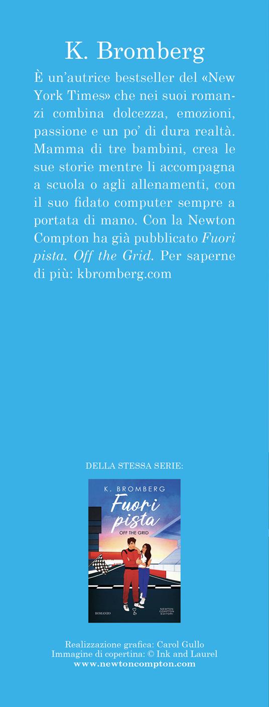 Al limite. On the edge - K. Bromberg - 3