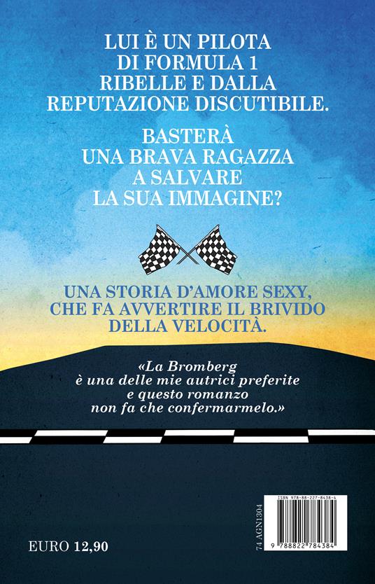 Al limite. On the edge - K. Bromberg - 4