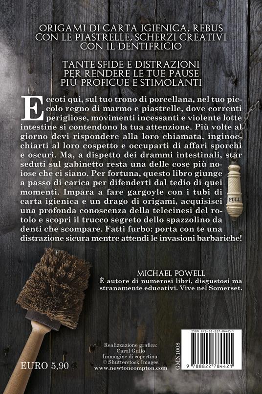 100 giochi stimolanti per quando fai la cacca. Games on thrones - Michael Powell - 2