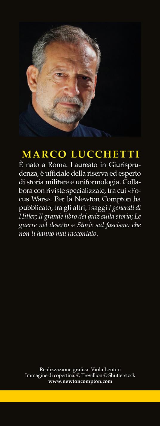 Storia segreta del Mossad - Marco Lucchetti - 3