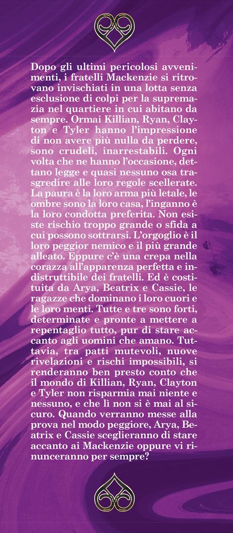 Inganno. Cruel - Scarlett Starkey - 2