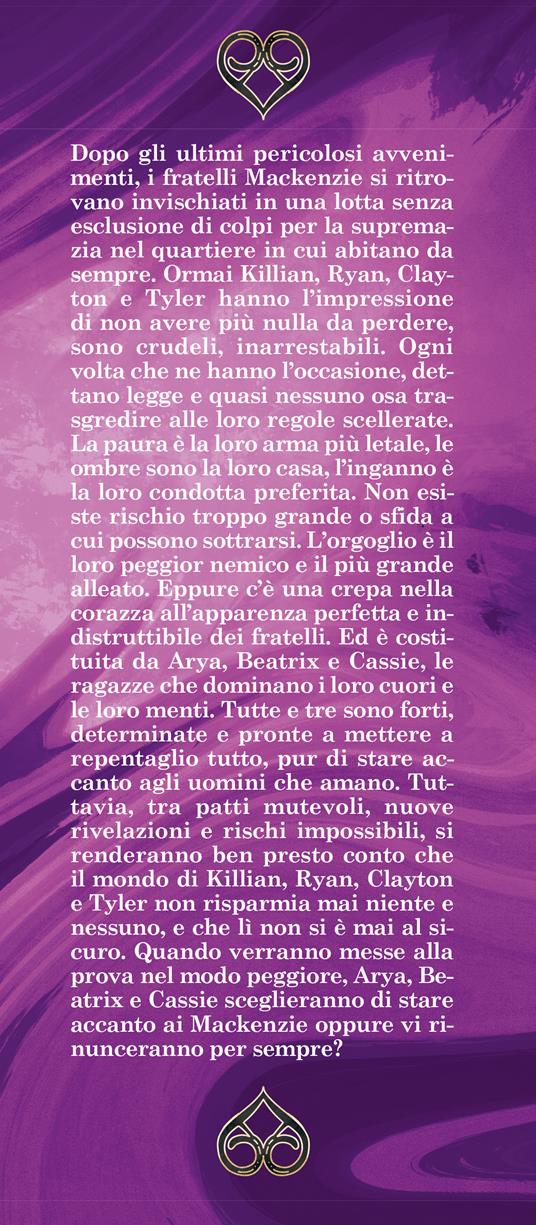 Inganno. Cruel - Scarlett Starkey - 2