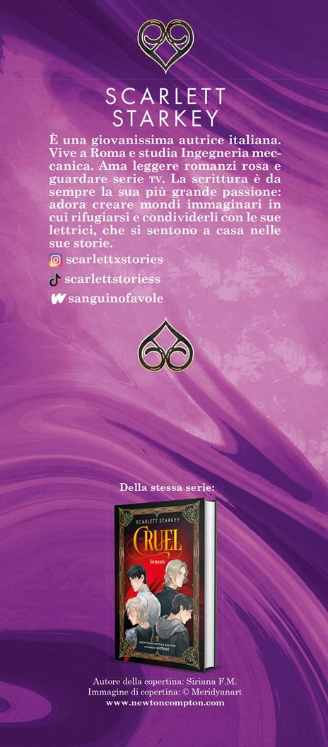 Inganno. Cruel - Scarlett Starkey - 3