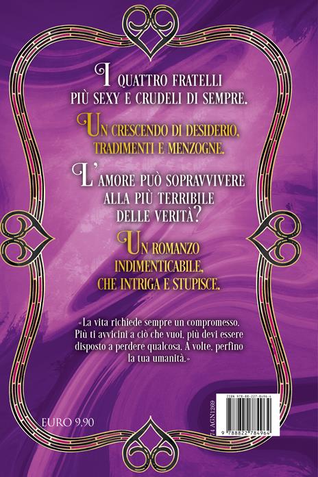 Inganno. Cruel - Scarlett Starkey - 4