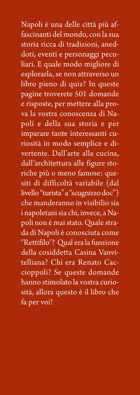 501 quiz sulla storia di Napoli - Storie di Napoli - 2