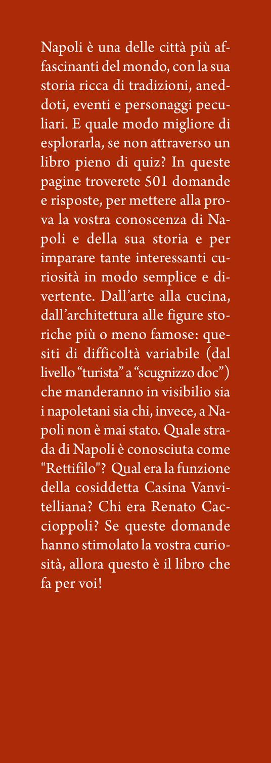 501 quiz sulla storia di Napoli - Storie di Napoli - 2