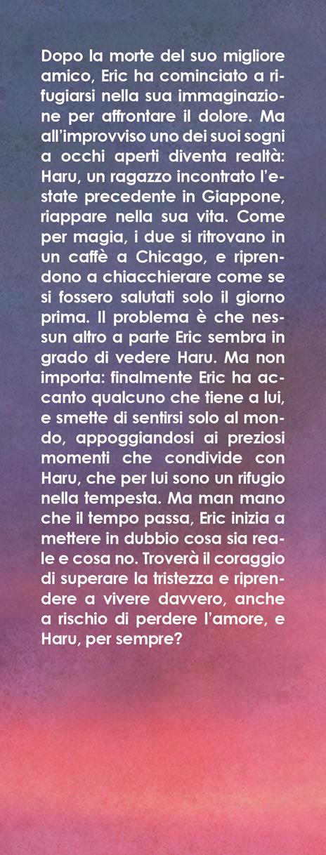 Vorrei che tu fossi qui - Dustin Thao - 2