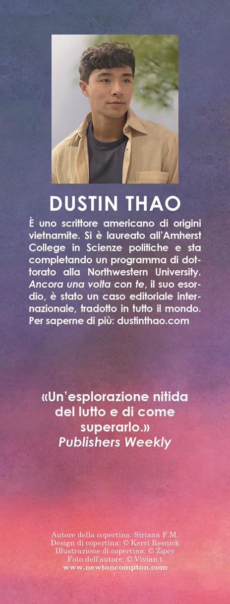 Vorrei che tu fossi qui - Dustin Thao - 3