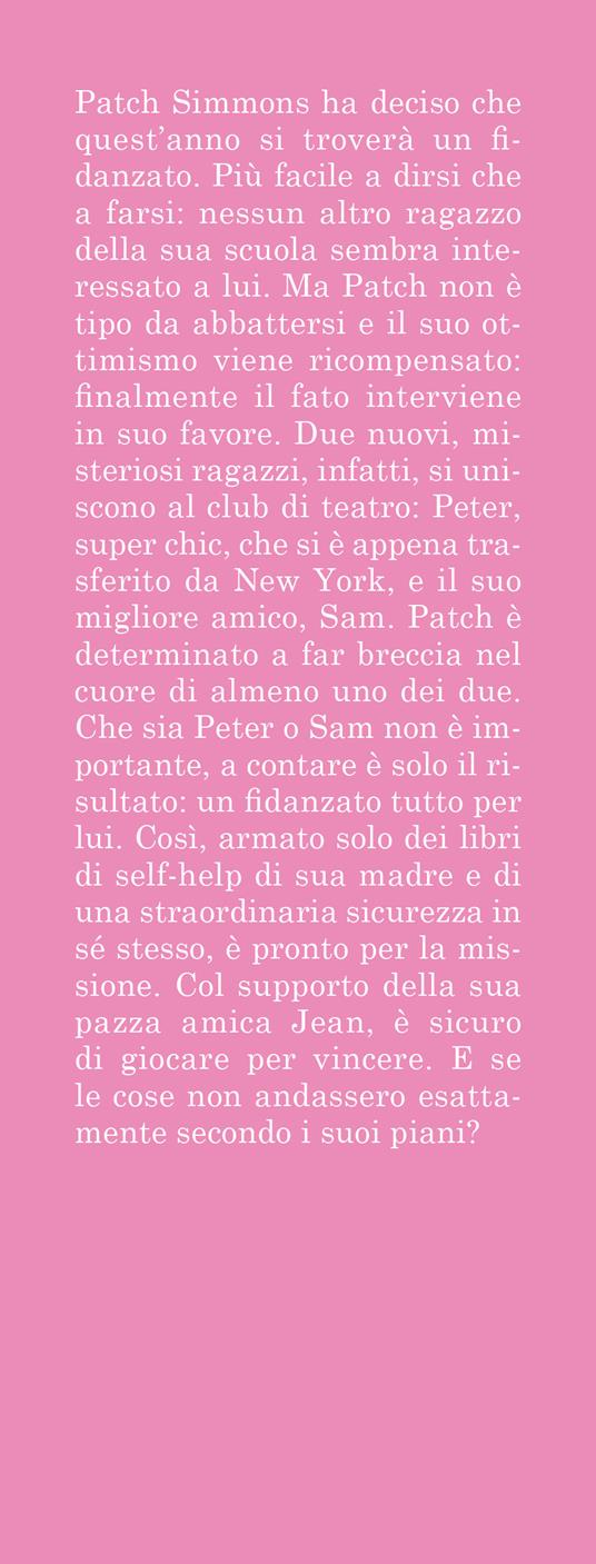 Tragedie romantiche di un bravo ragazzo - Harry Trevaldwyn - 3
