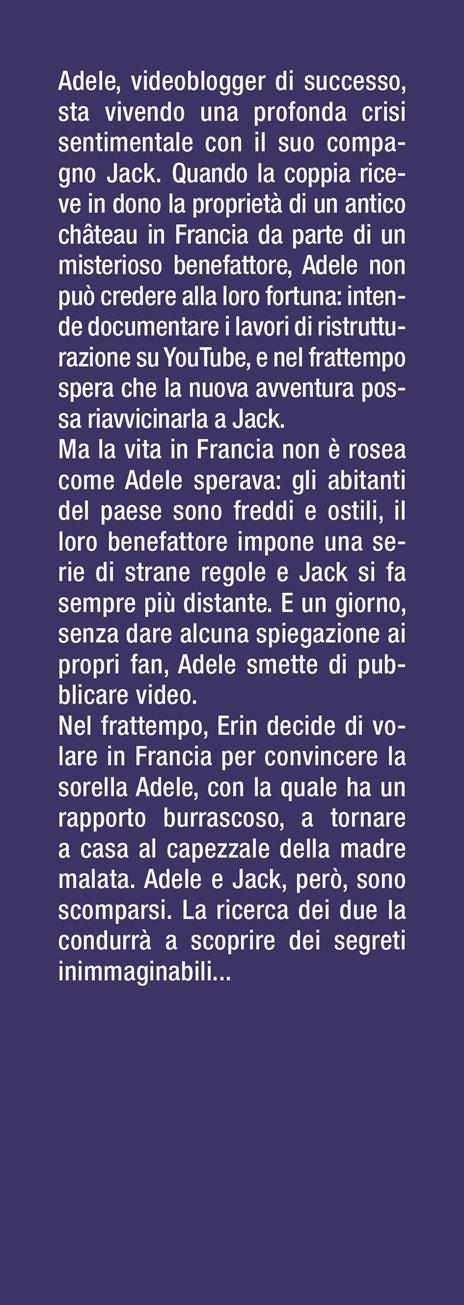 Il mistero della famiglia Bellay - Ruth Kelly - 2