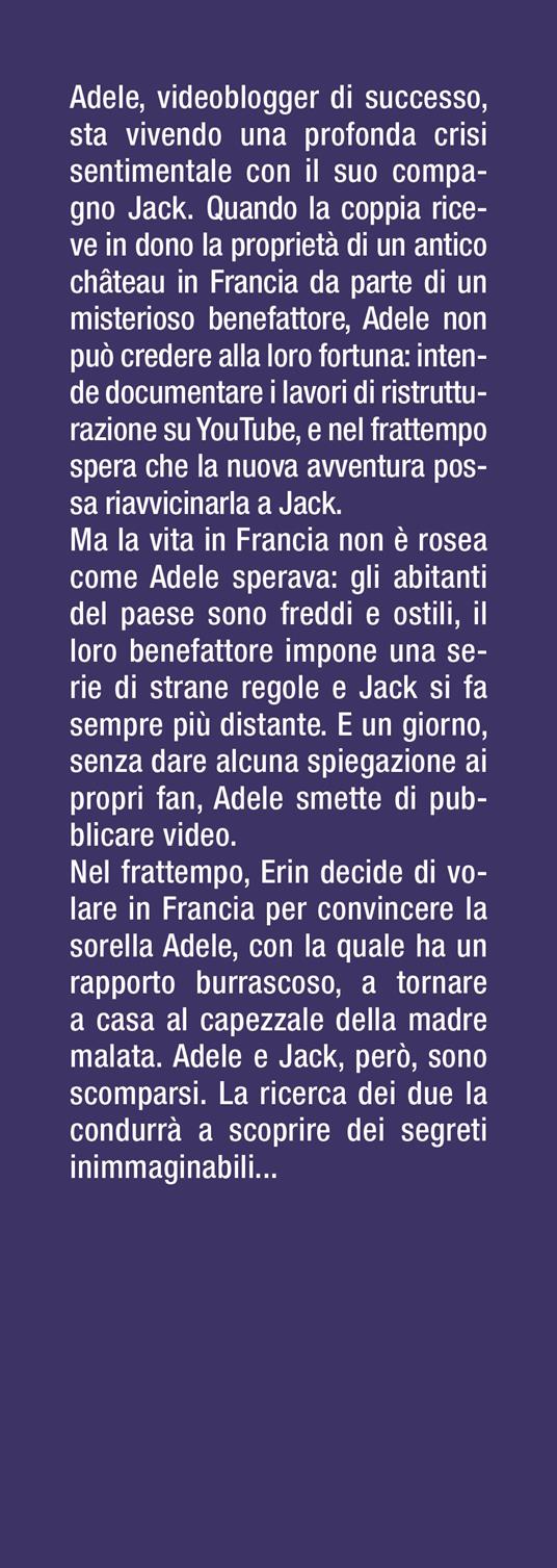 Il mistero della famiglia Bellay - Ruth Kelly - 2