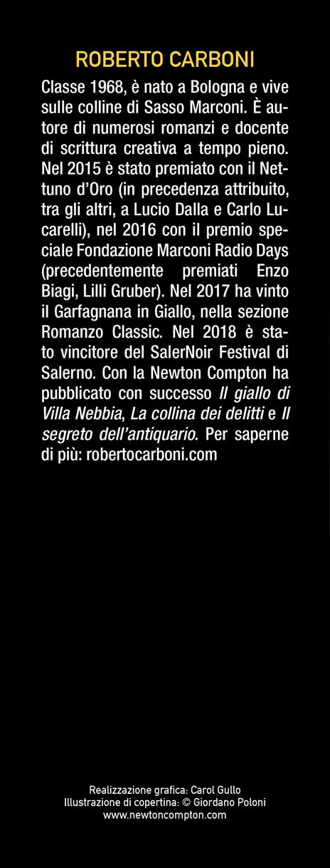 Il mistero di Villa Lamento - Roberto Carboni - 3
