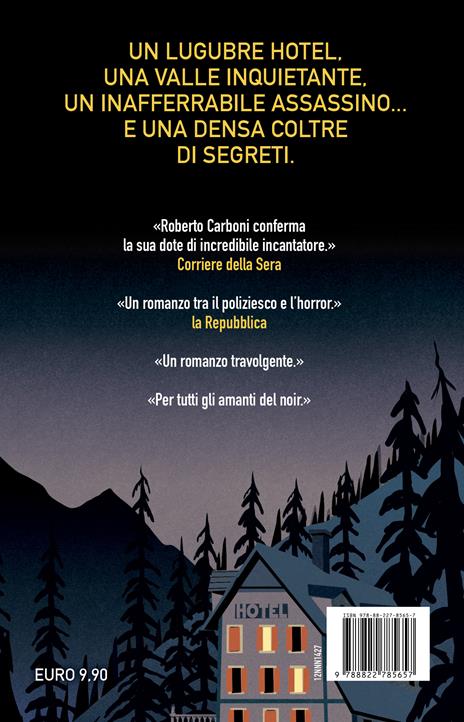 Il mistero di Villa Lamento - Roberto Carboni - 4