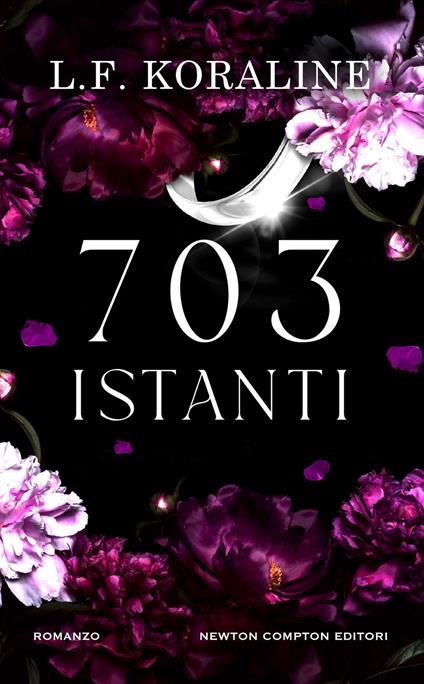 703 istanti - L. F. Koraline - copertina