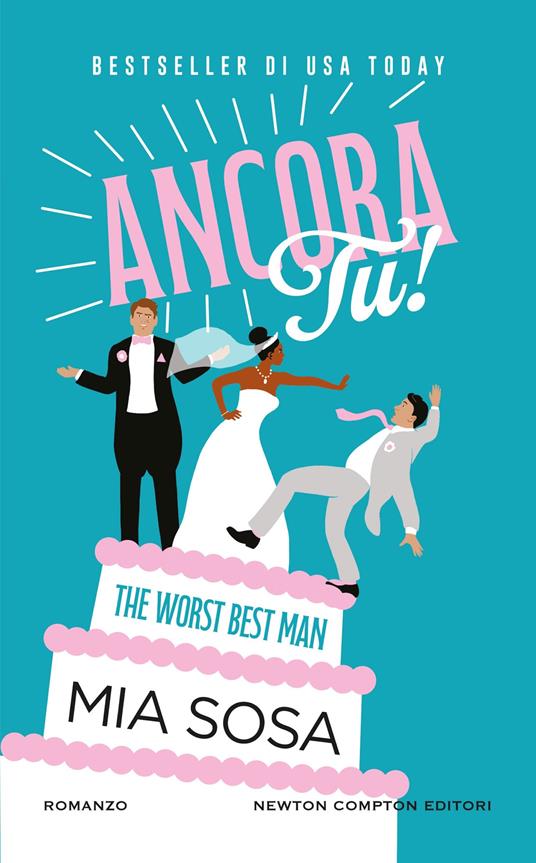 Ancora tu! - Mia Sosa - copertina