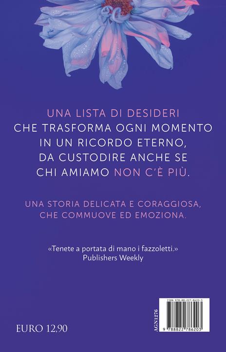 La lista dei desideri perduti - Heidi McLaughlin - 4