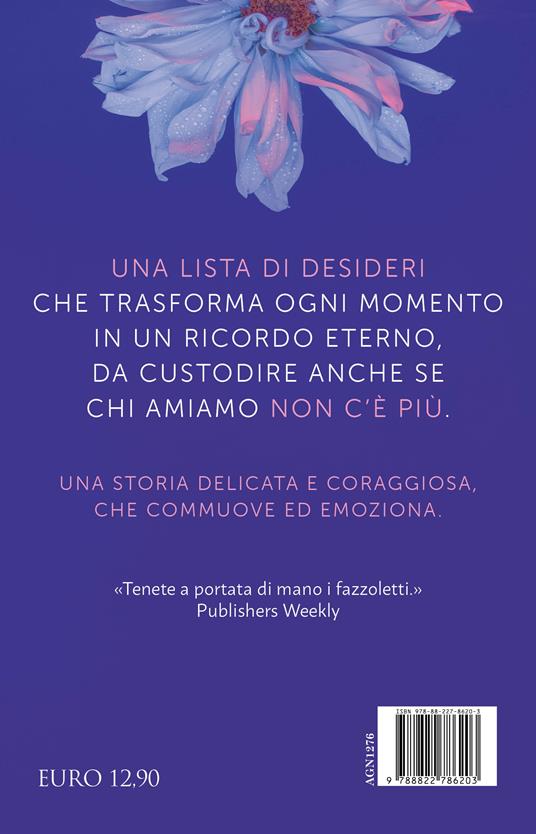 La lista dei desideri perduti - Heidi McLaughlin - 4
