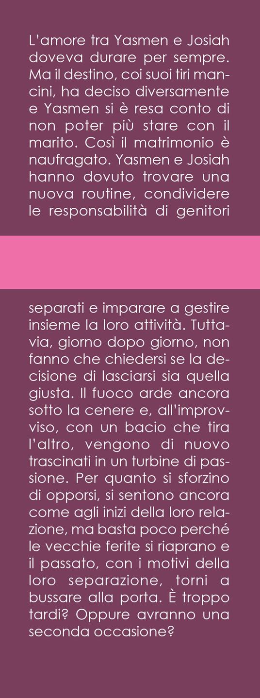 Se fossi il mio per sempre. Before I let go - Kennedy Ryan - 2