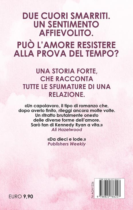 Se fossi il mio per sempre. Before I let go - Kennedy Ryan - 4