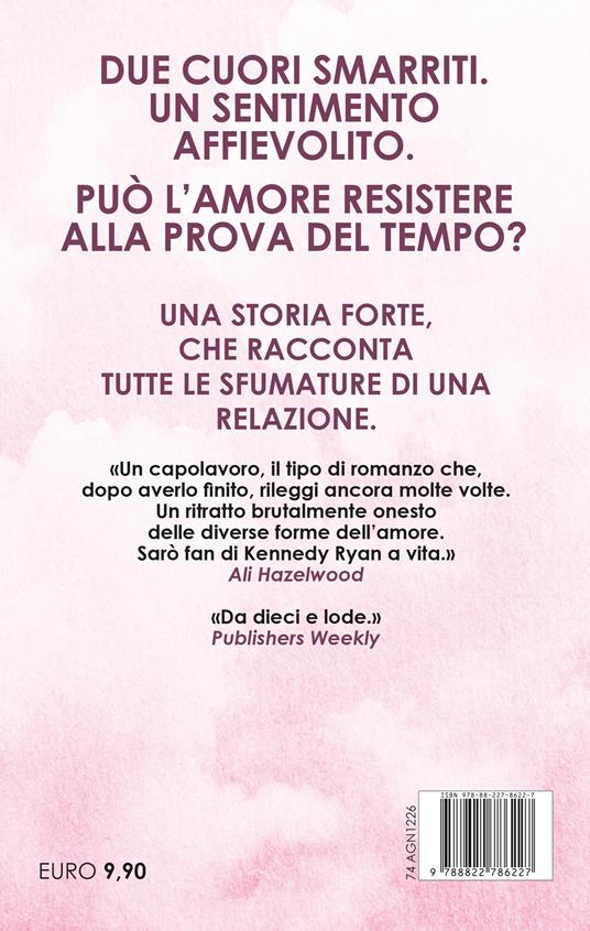 Se fossi il mio per sempre. Before I let go - Kennedy Ryan - 4