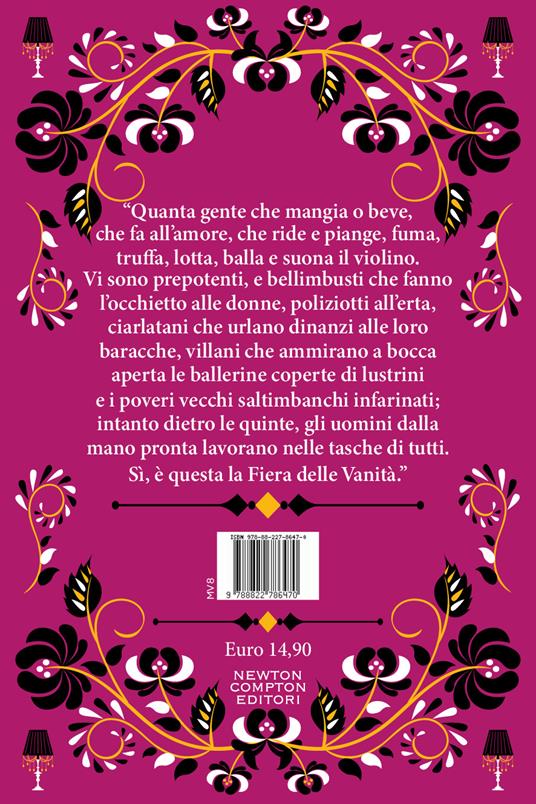 La fiera delle vanità - William Makepeace Thackeray - 2