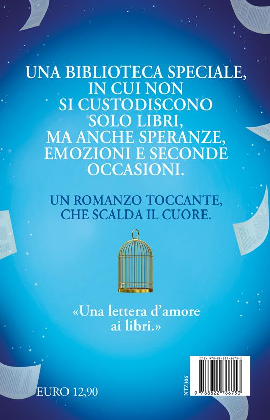 La biblioteca dei ricordi sospesi - Kate Storey - 4