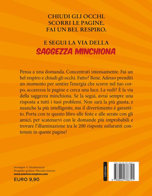 Il libro delle risposte minchione - Daniele Villa - 2