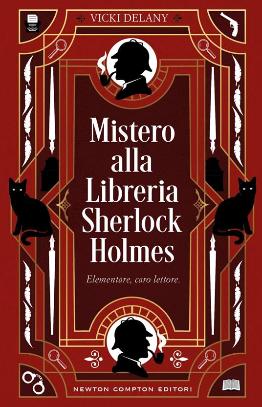Mistero alla Libreria Sherlock Holmes - Vicki Delany,Francesca Campisi - ebook